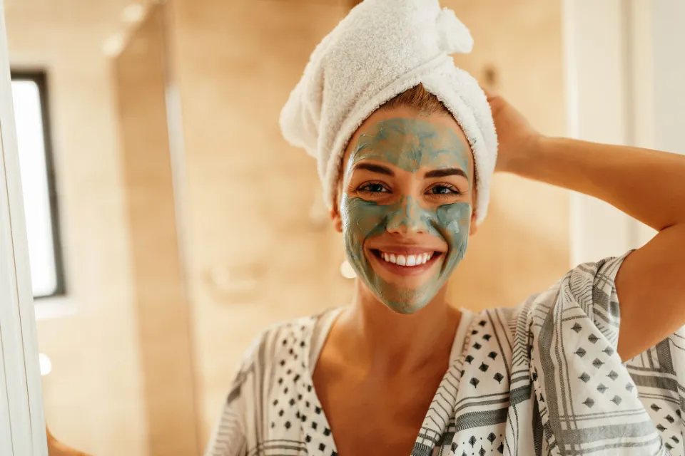 Types of Facial Masks