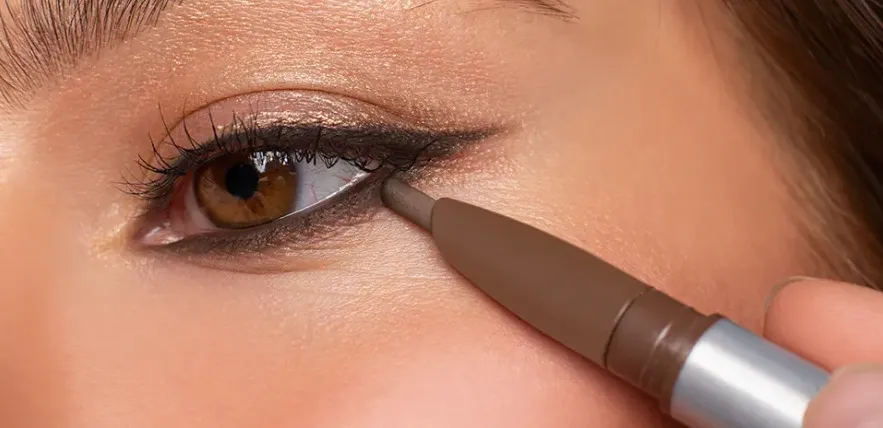 What Color Eyeliner for Brown Eyes