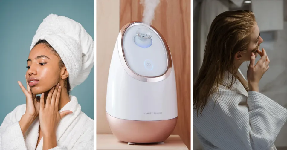 When to Use a Facial Steamer