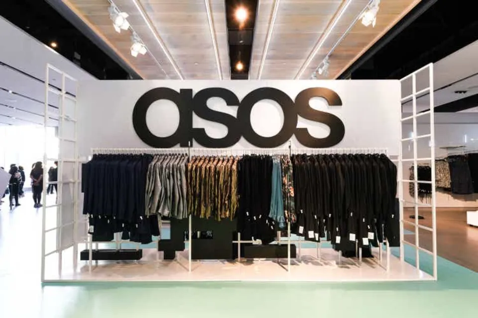 asos fast fashion