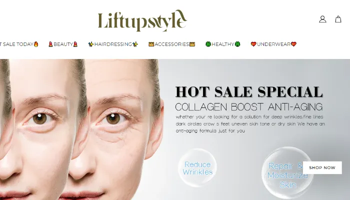 LiftupStyle Reviews 2023: Legit Or Scam?