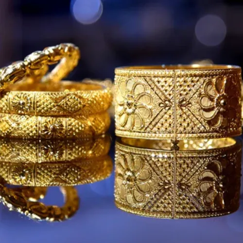 Types of Gold Jewelry