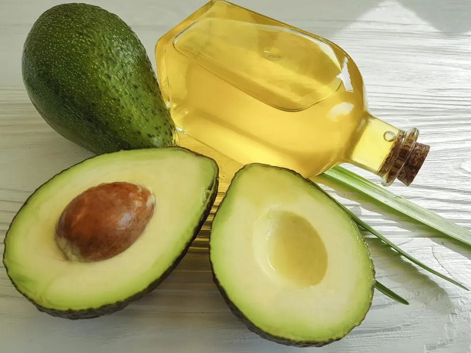 Avocado Oil for Face