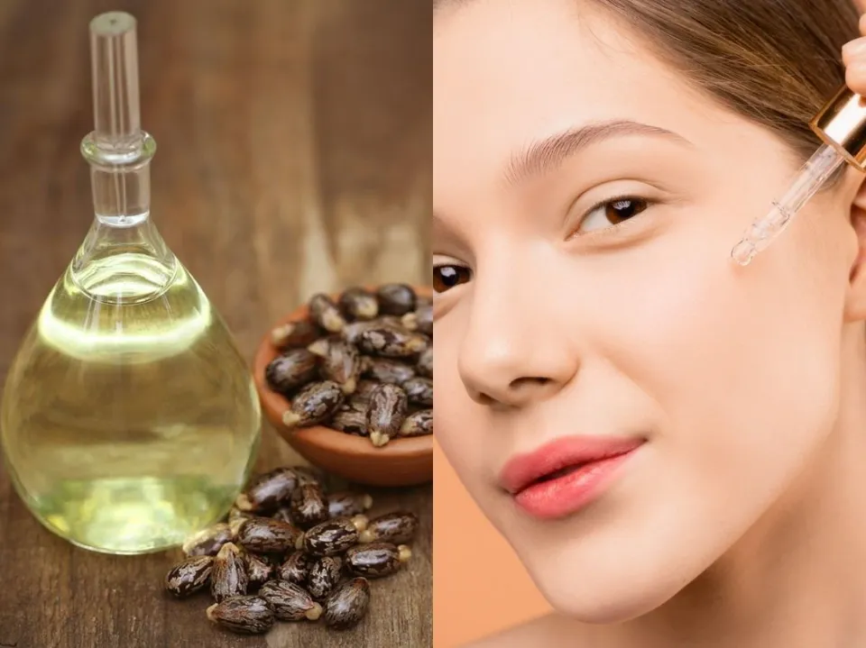 Benefits of Castor Oil for Face