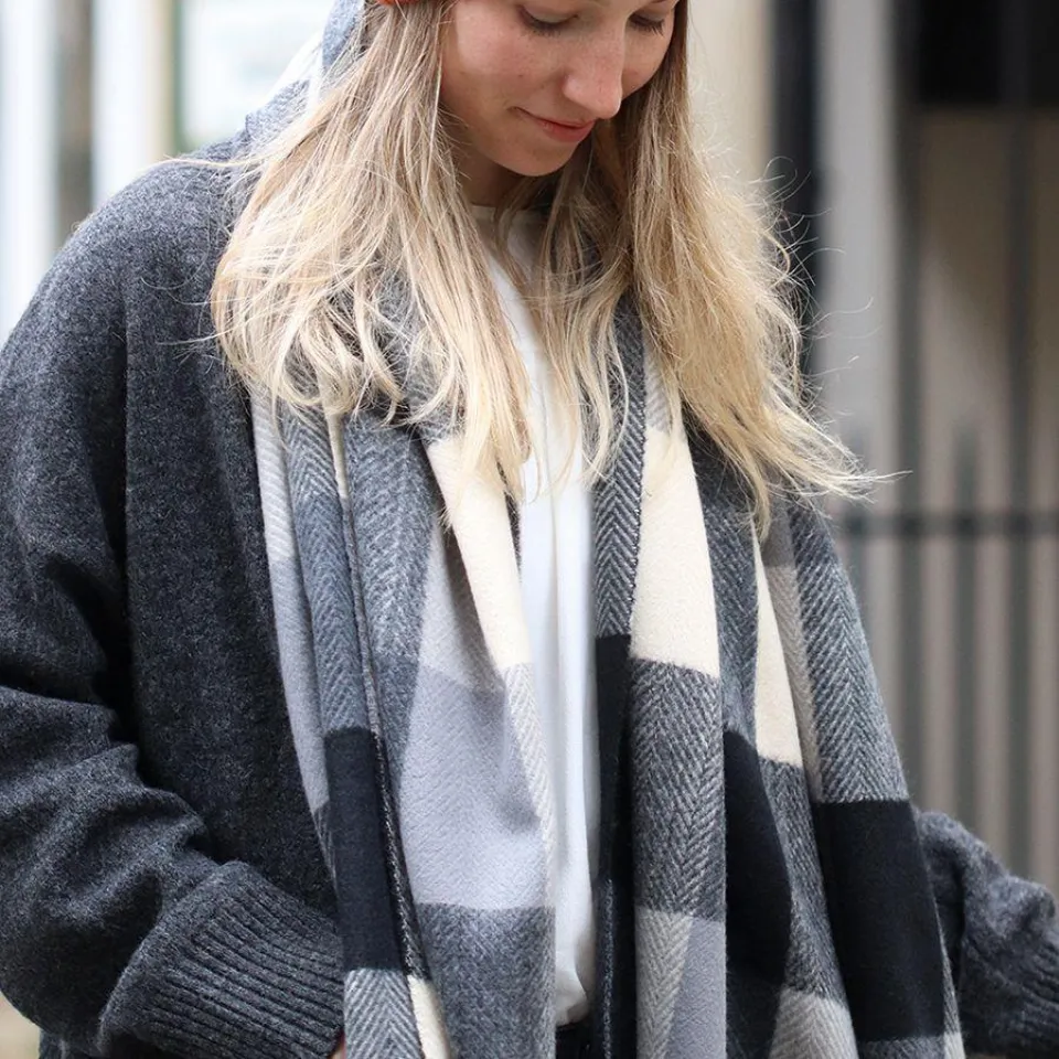 Blanket Scarf 