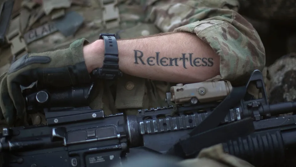 Can You Have Hand Tattoos in the Army? Facts to Know