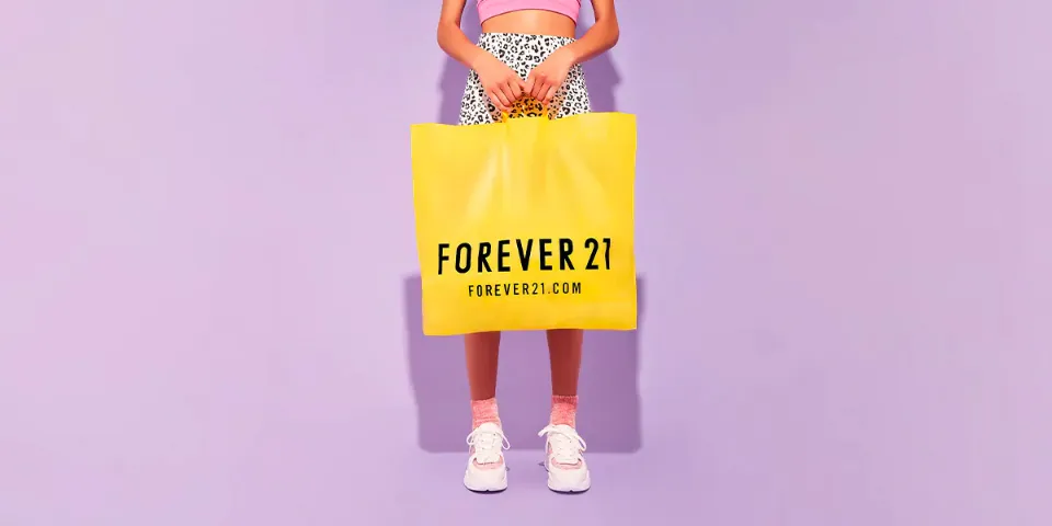 Does Forever 21 Run Small