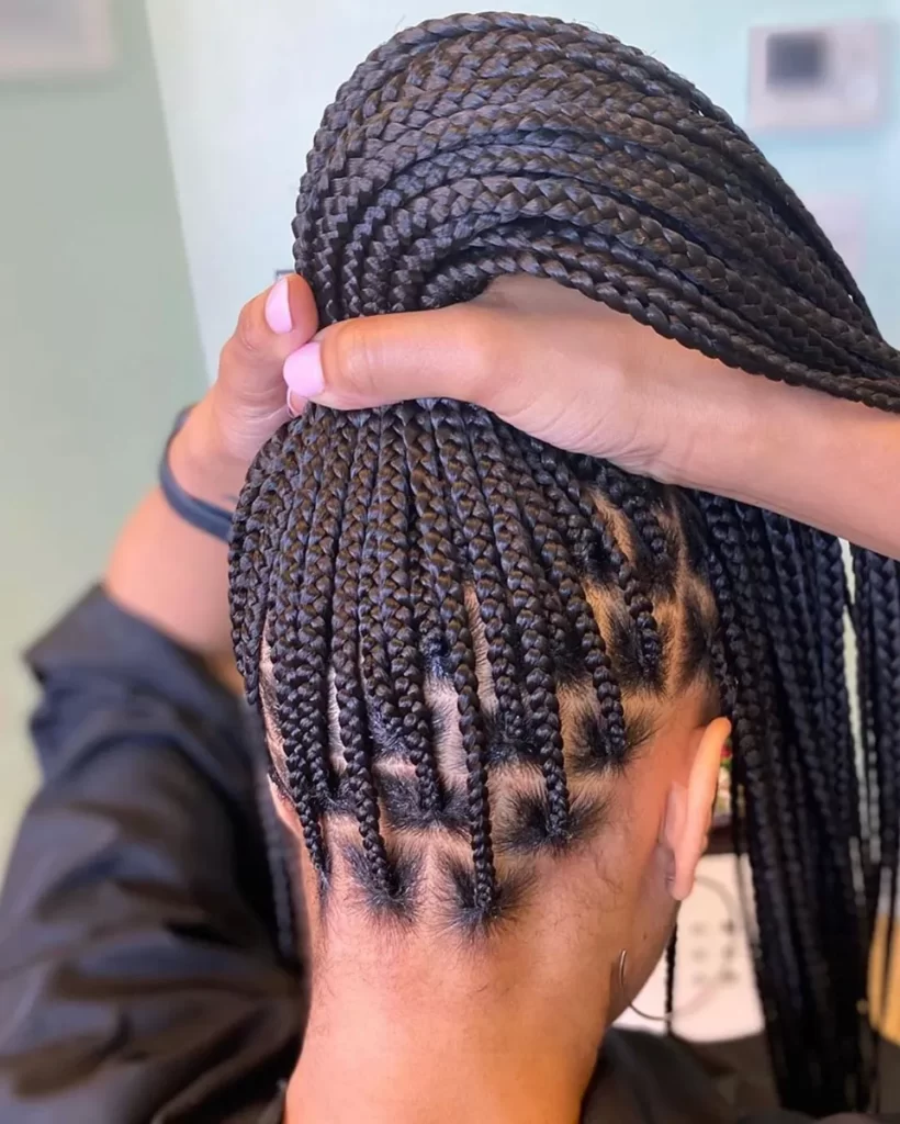 How Much Do Knotless Box Braids Cost
