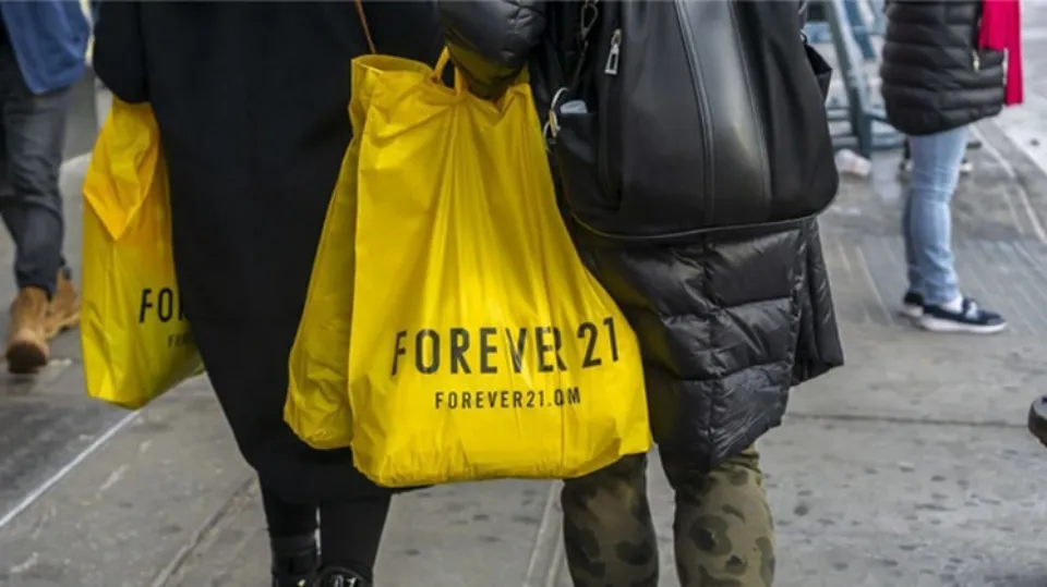 How to Cancel Forever 21 Order