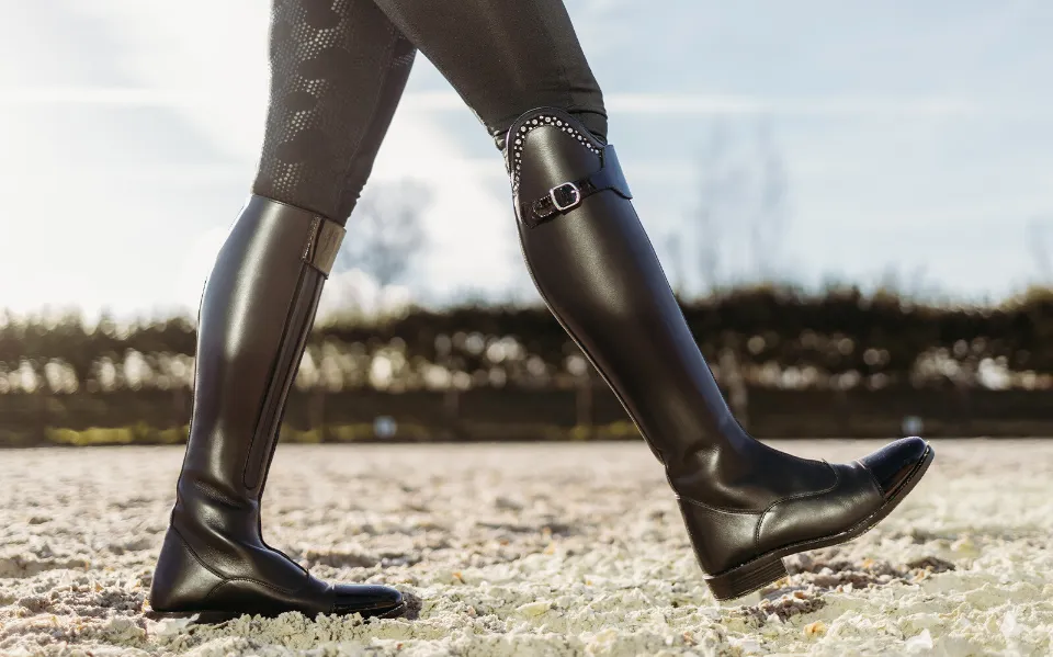 How to Clean Riding Boots