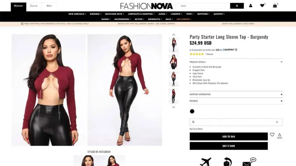 How to Delete Fashion Nova Account