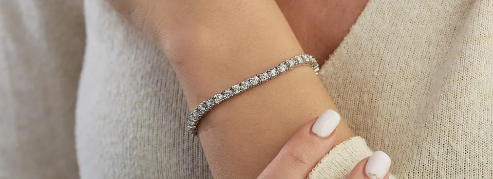 How to Know If a Tennis Bracelet is Real