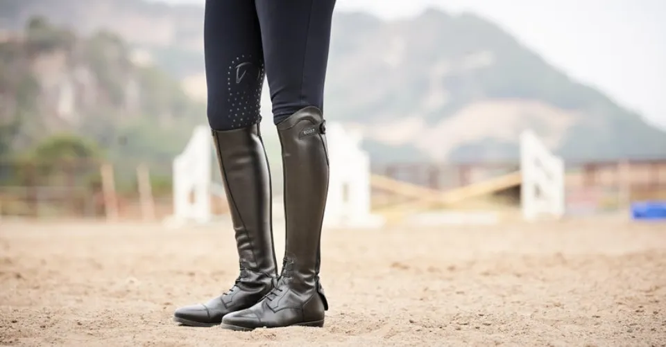How to Measure for Tall Riding Boots