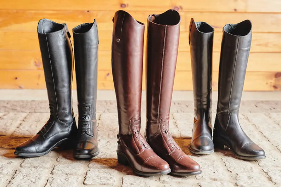 How to Measure for Tall Riding Boots