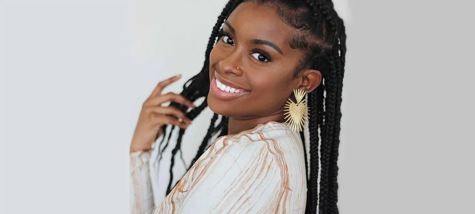 How to Take Care of Knotless Braids