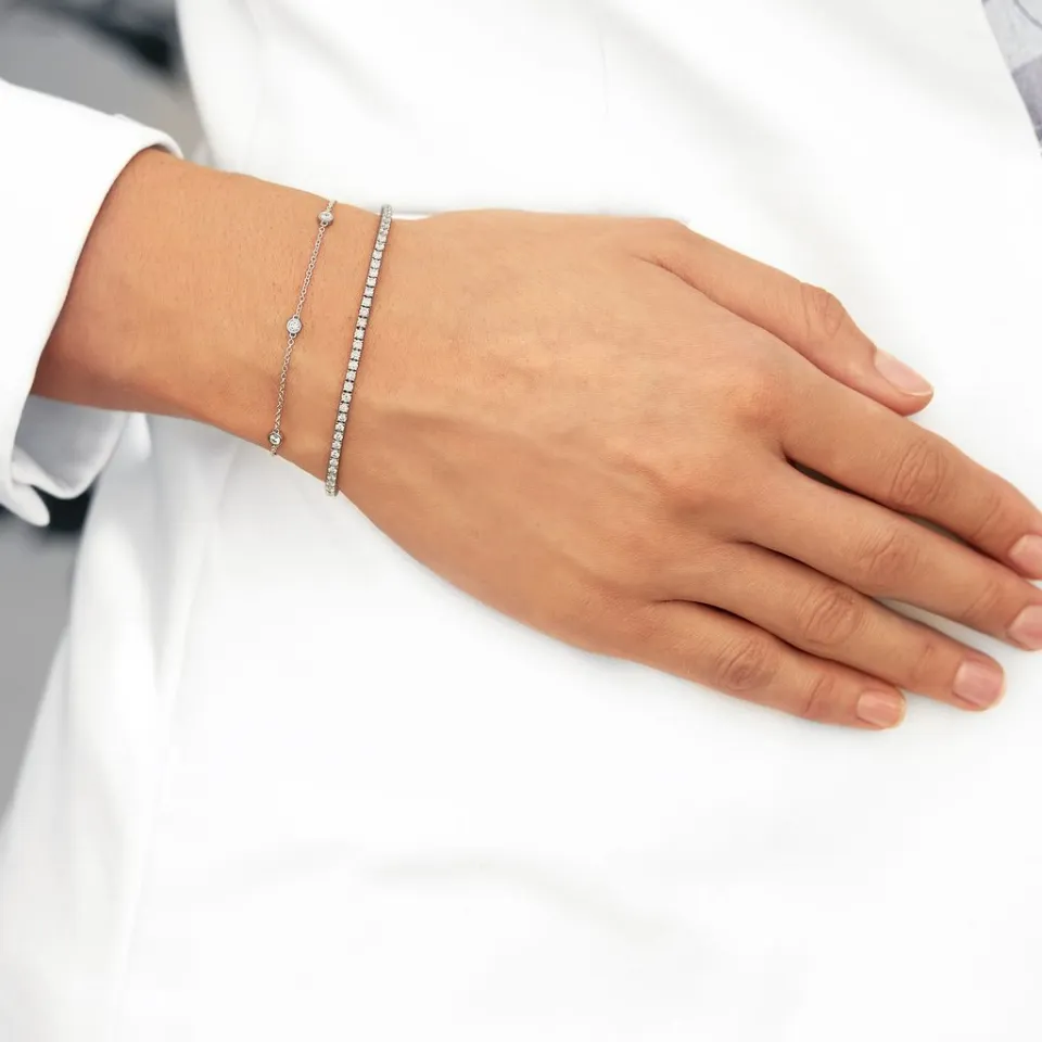 How to Tell If a Tennis Bracelet is Real? 10 Proven Ways