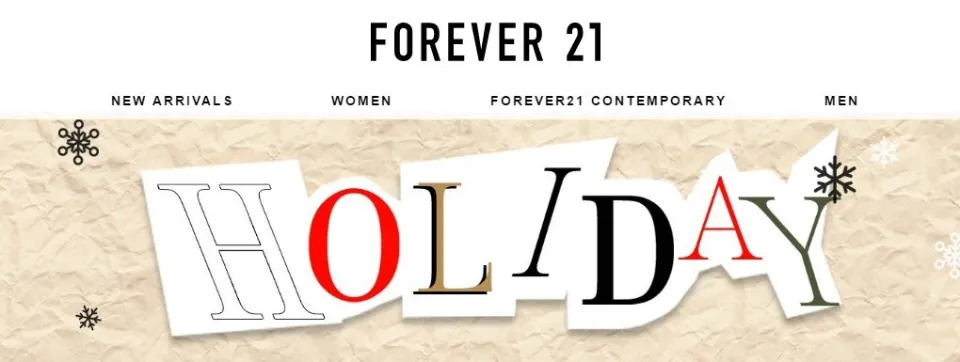 How to Track Forever 21 Order