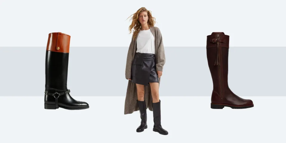 How to Wear Riding Boots? 9 Outfit Ideas 2023 - After SYBIL