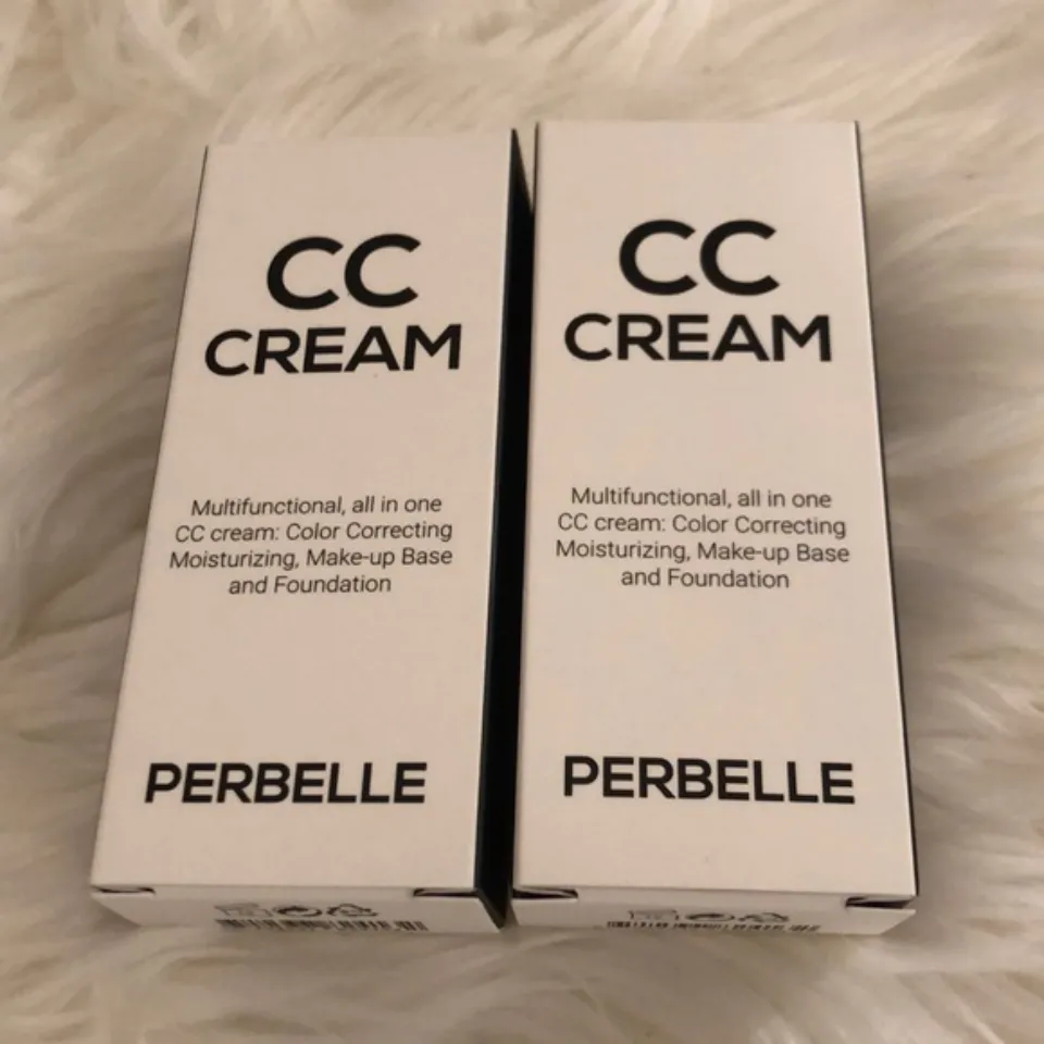 Perbelle CC Cream Reviews