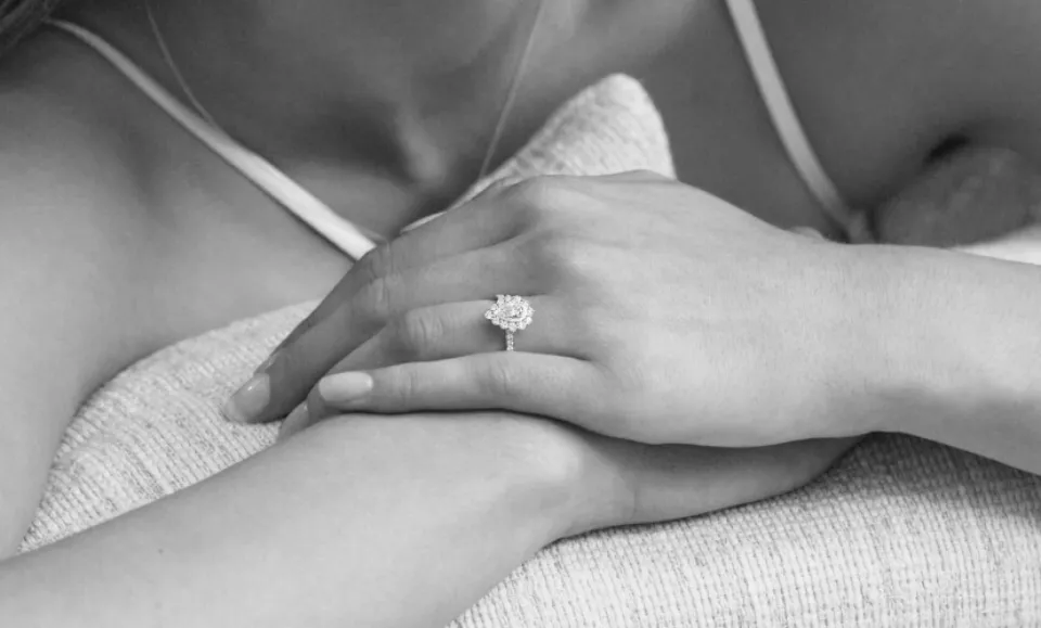 Promise Ring Vs Engagement Ring