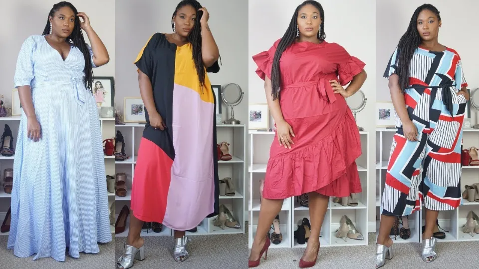 Shein Plus-Size Clothing