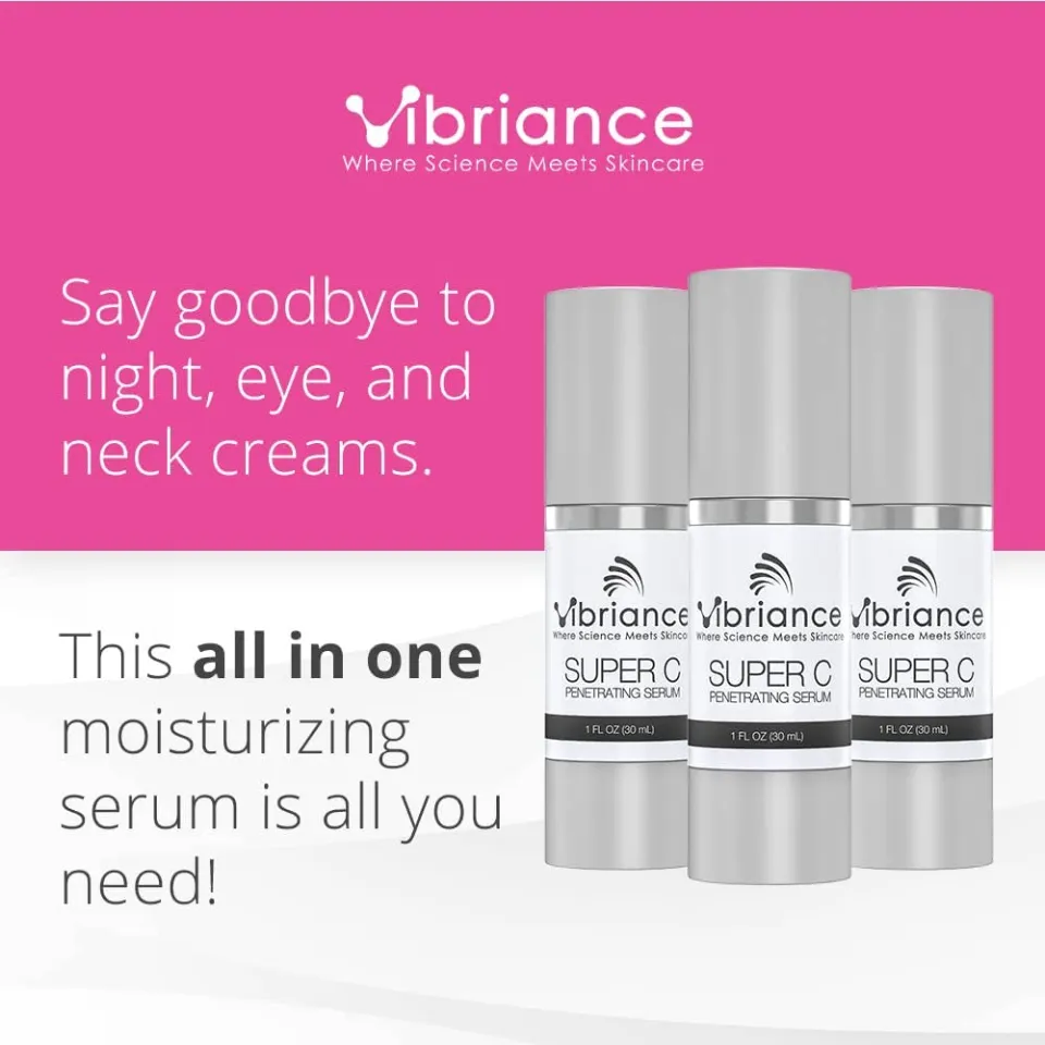 Vibriance Super C Serum Reviews