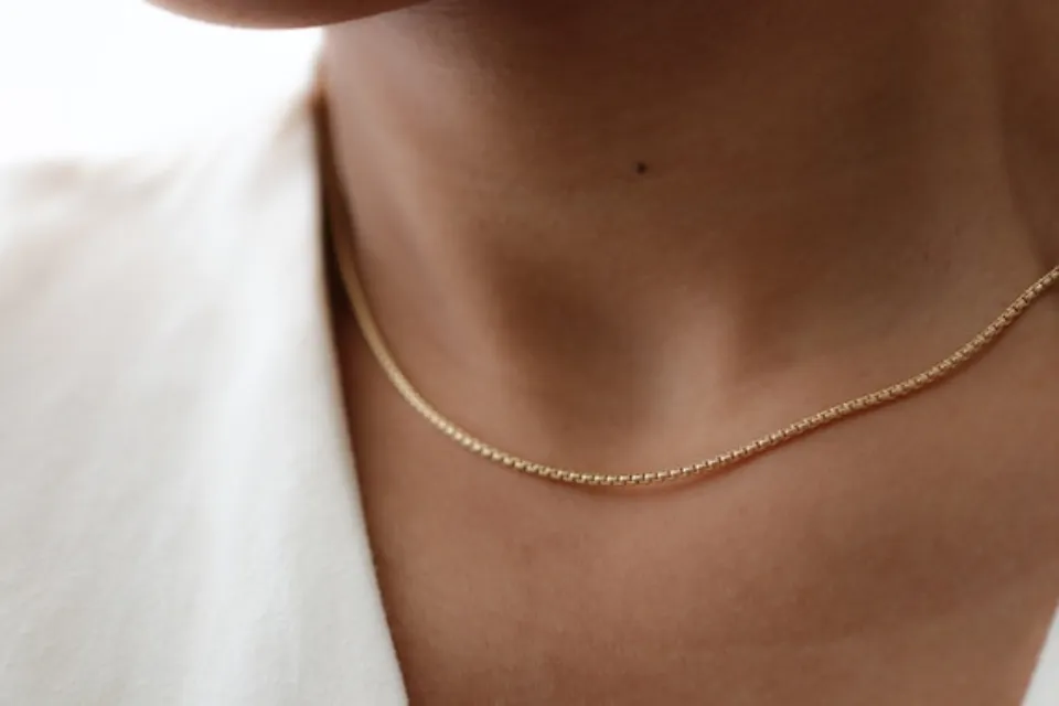 What is a Box Chain Necklace