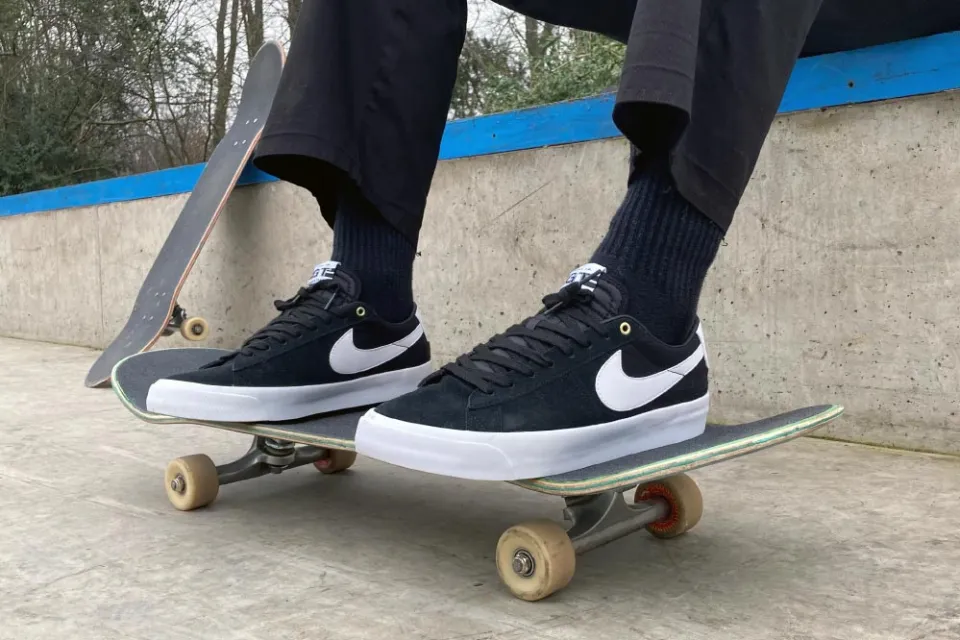 Are Nike Blazers Good for Skating