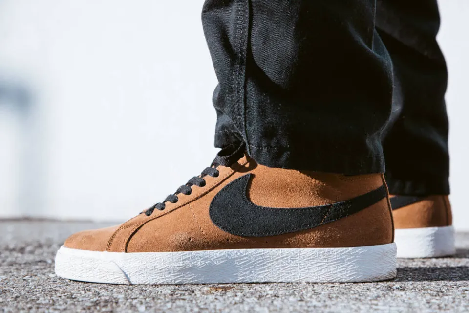 Are Nike Blazers Good for Skating