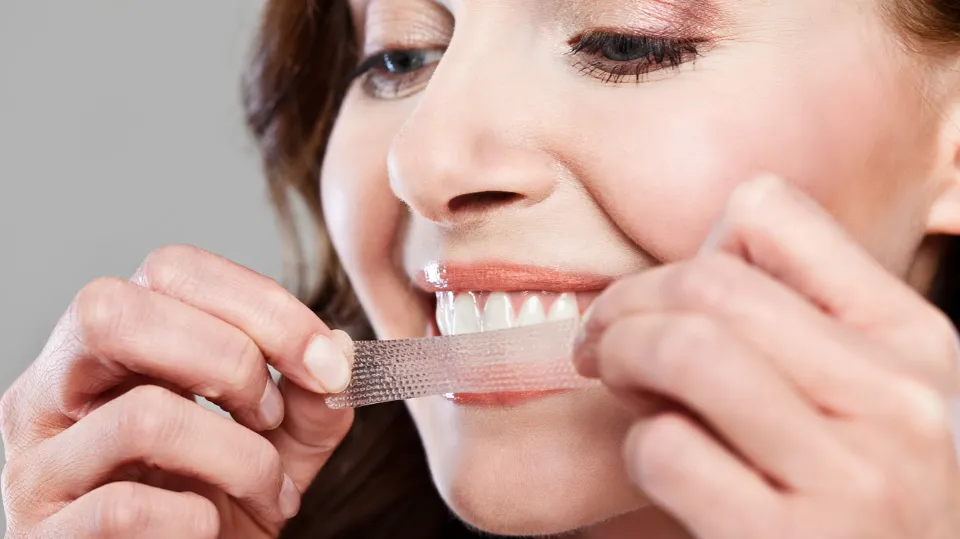 Are Whitening Strips Bad for Your Teeth