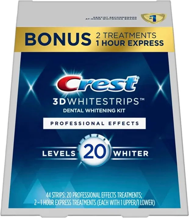 Best Whitening Strips