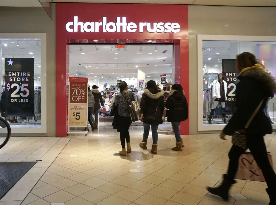 Charlotte Russe Return Policy