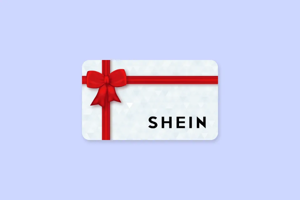 Does Shein Accept Visa Gift Cards