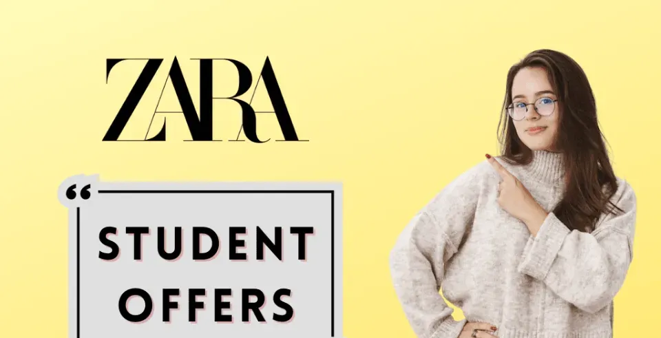 Does Zara Have Student Discount