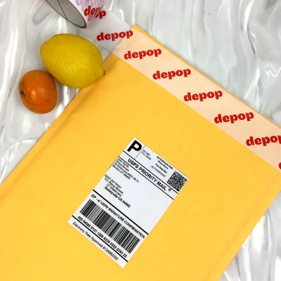 How Long Does Depop Take to Ship