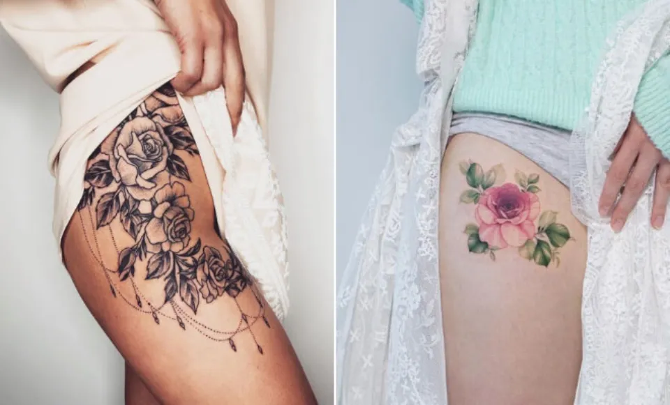 How Much Does a Thigh Tattoo Cost?