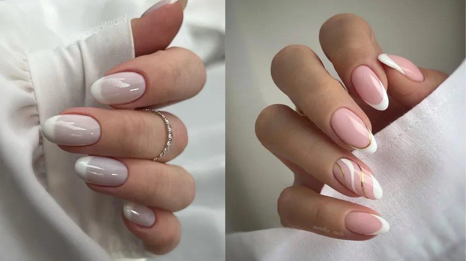 How Much is a French Manicure? Answered 2023