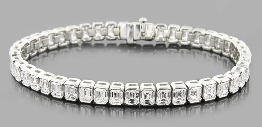 How Much is a Tennis Bracelet