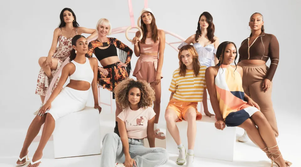 How to Become a Shein Model
