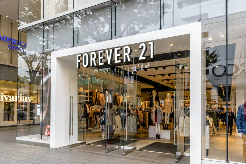 How to Cancel Forever 21 Credit Card