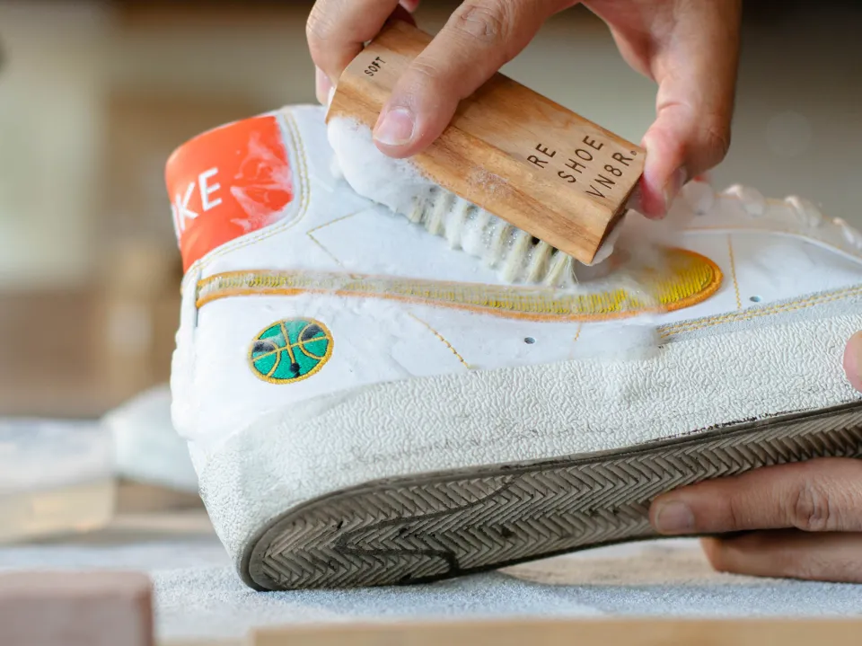 How to Clean Nike Blazers