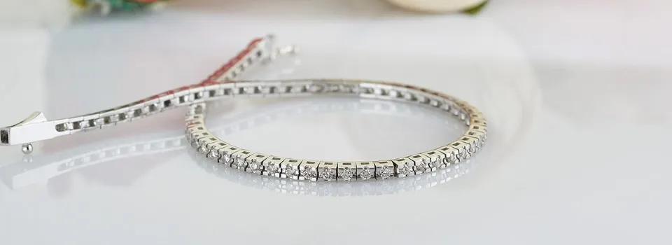 How to Clean a Tennis Bracelet