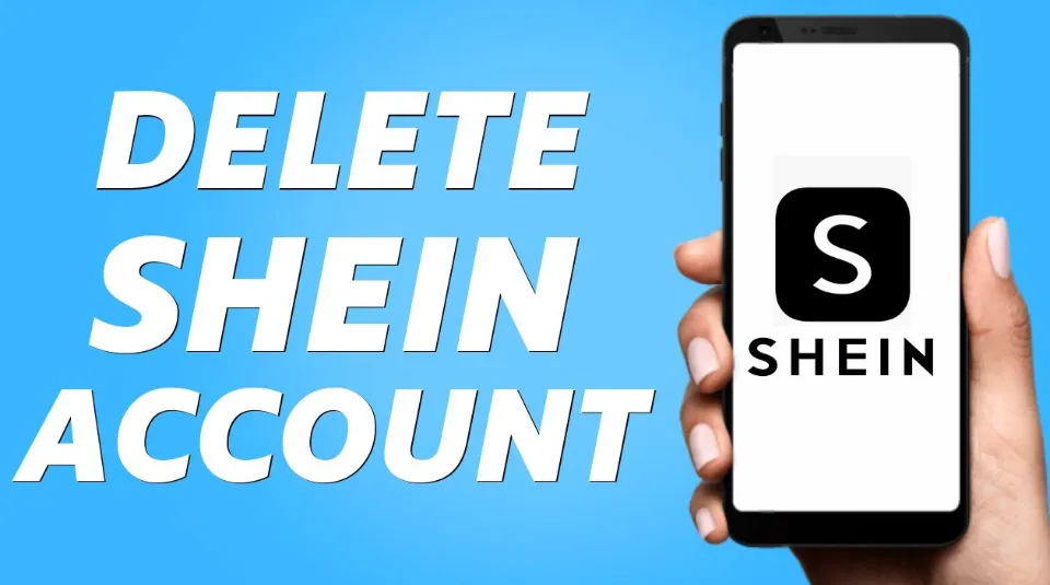 How to Delete Shein Account