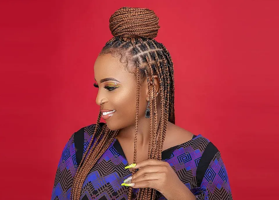 How to Do Box Braids