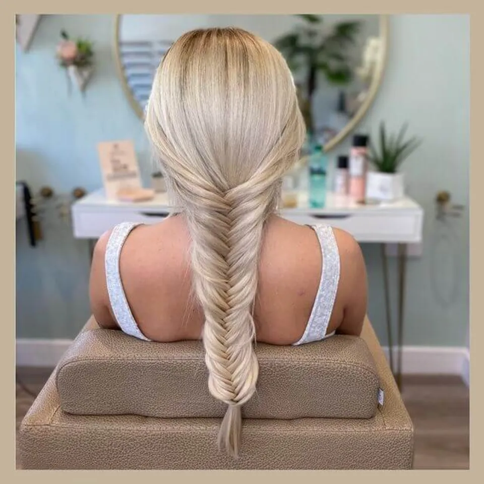 How to Do Fishtail Braids