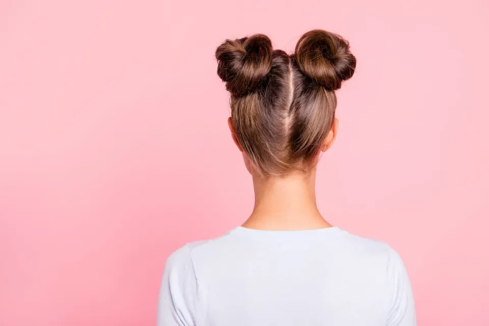 How to Do Space Buns