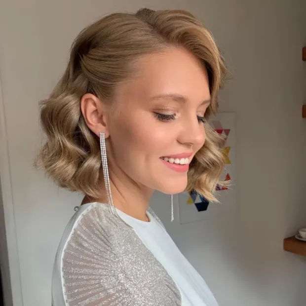 How to Do Vintage Curls