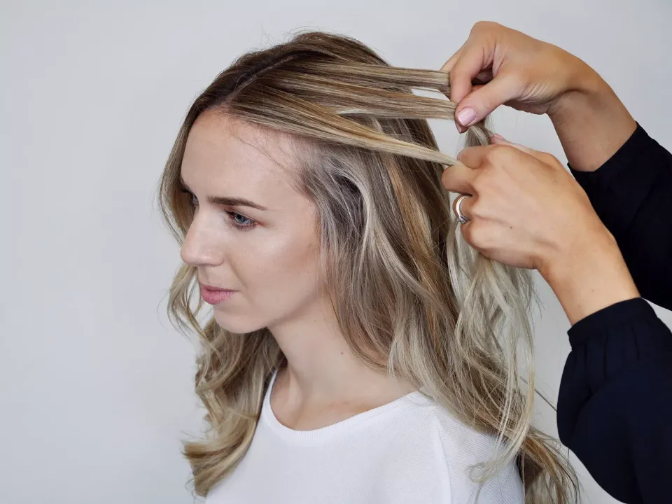 How to Do Waterfall Braids at Home