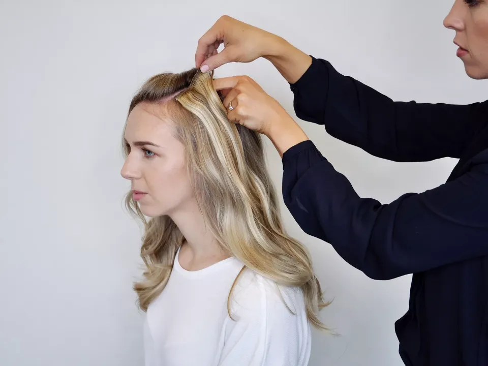 How to Do Waterfall Braids