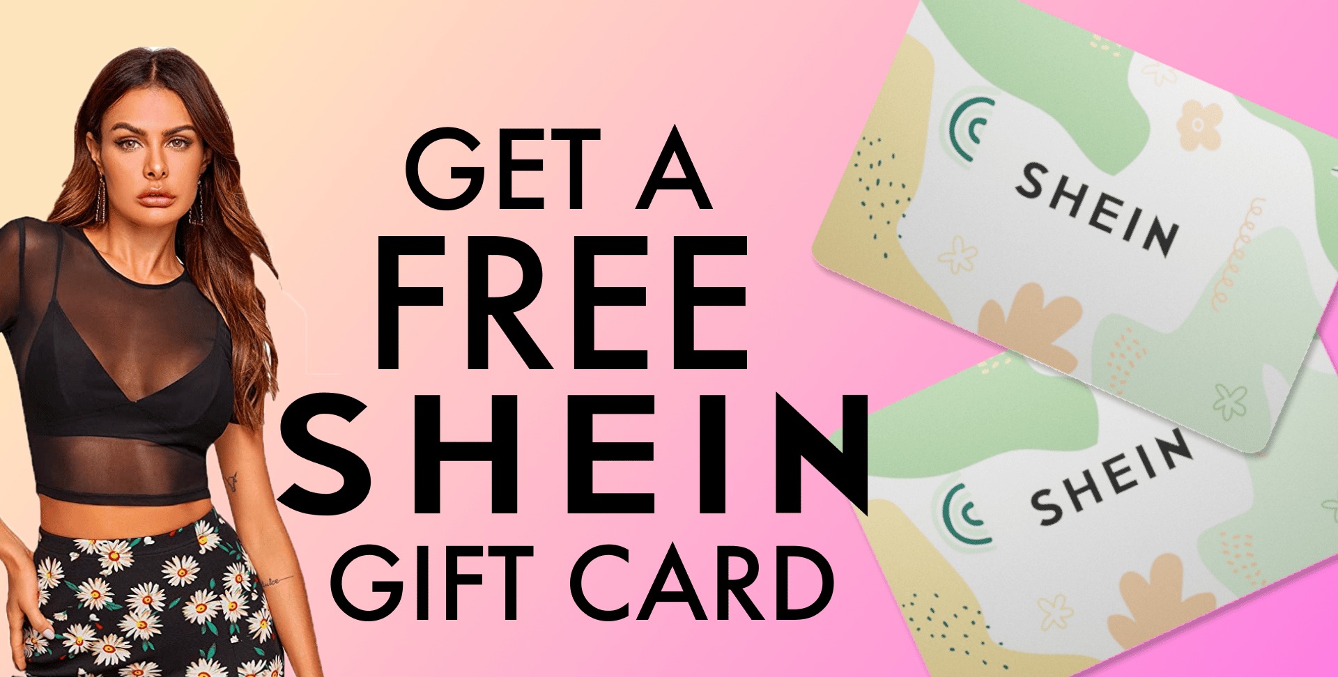 How to Get Free Shein Gift Card? Updated Guide 2023